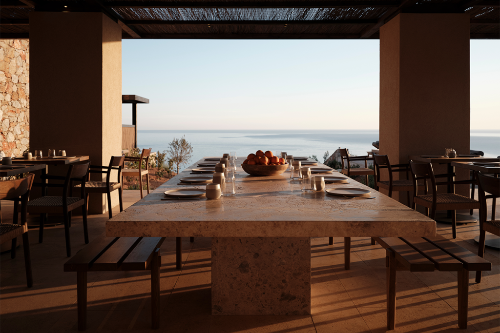 Un ‘eco-resort’ en grecia que combina la tranquilidad y la sensación de aventura Un ‘eco-resort’ en grecia que combina la tranquilidad y la sensación de aventura