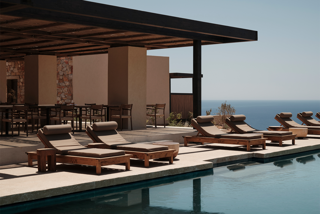 Un ‘eco-resort’ en grecia que combina la tranquilidad y la sensación de aventura Un ‘eco-resort’ en grecia que combina la tranquilidad y la sensación de aventura