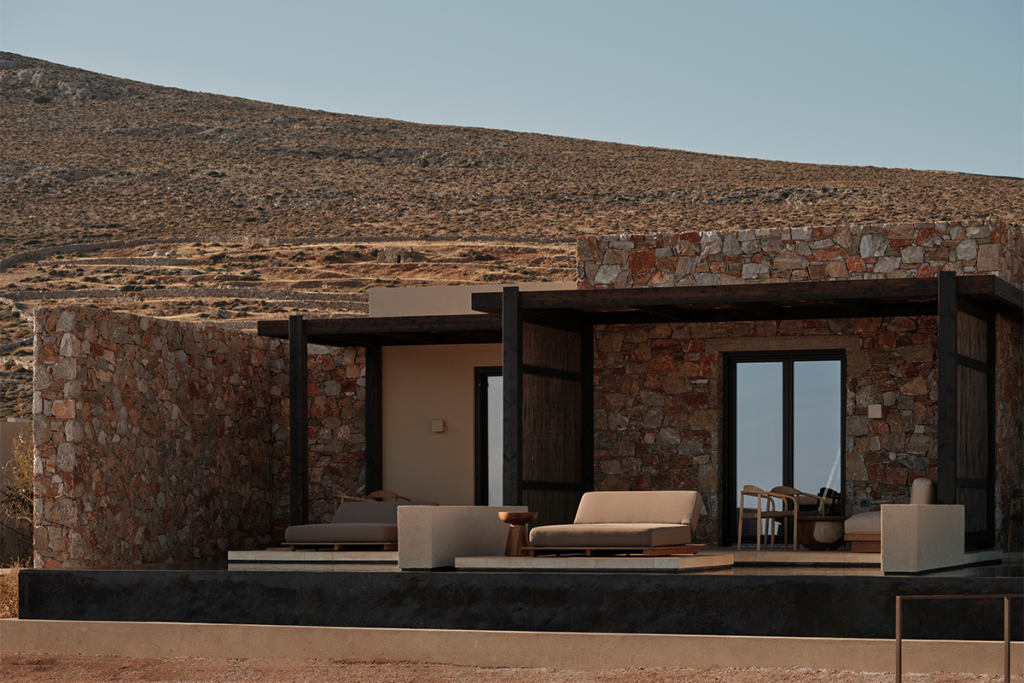 Un ‘eco-resort’ en grecia que combina la tranquilidad y la sensación de aventura Un ‘eco-resort’ en grecia que combina la tranquilidad y la sensación de aventura