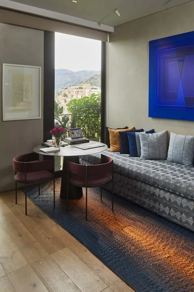 Ocho apartamentos en bogotá con diseños inspiradores 