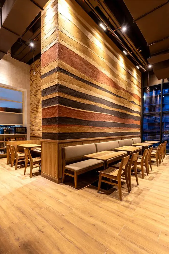 Esta panadería en bogotá está inspirada los cerros orientales Esta panadería en bogotá está inspirada los cerros orientales