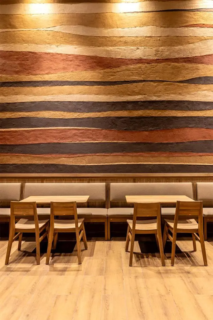 Esta panadería en bogotá está inspirada los cerros orientales Esta panadería en bogotá está inspirada los cerros orientales