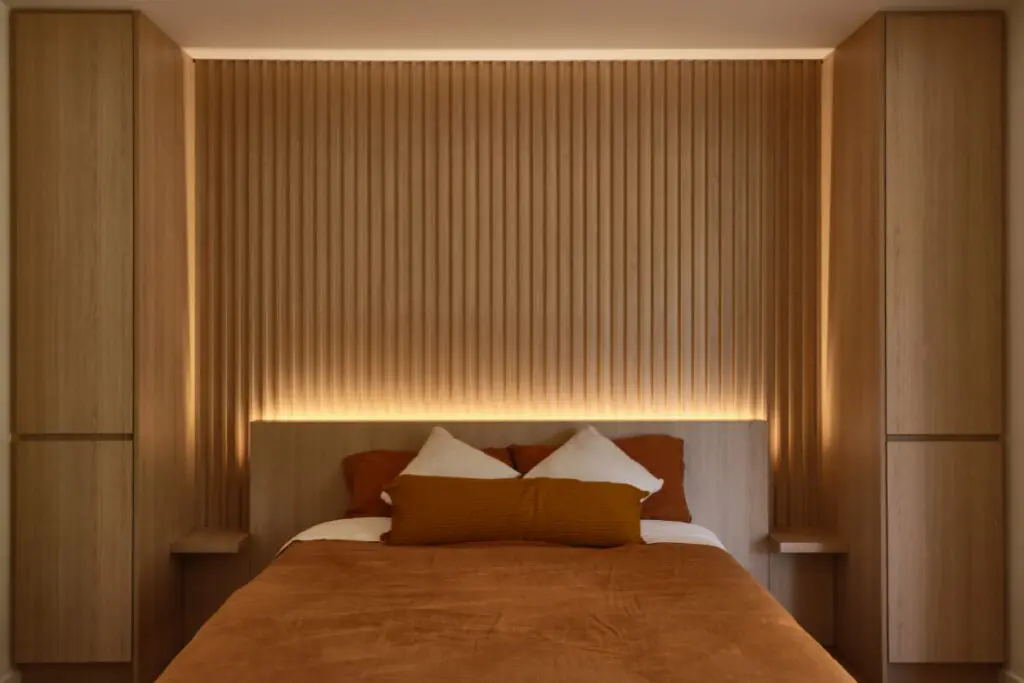 Esta casa llena de madera puede ser un ejemplo para decorar la suya Esta casa llena de madera puede ser un ejemplo para decorar la suya