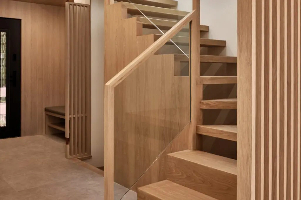 Esta casa llena de madera puede ser un ejemplo para decorar la suya Esta casa llena de madera puede ser un ejemplo para decorar la suya