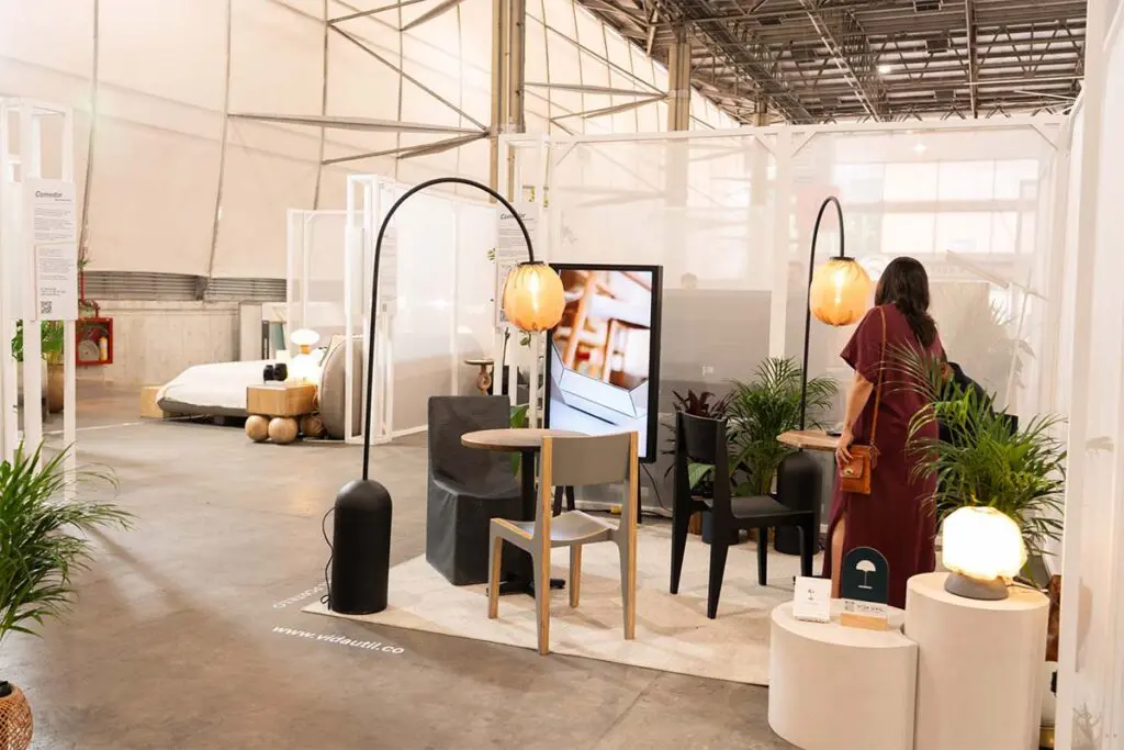 Texturas, color, tecnología y sostenibilidad en la feria heimtextil 2025