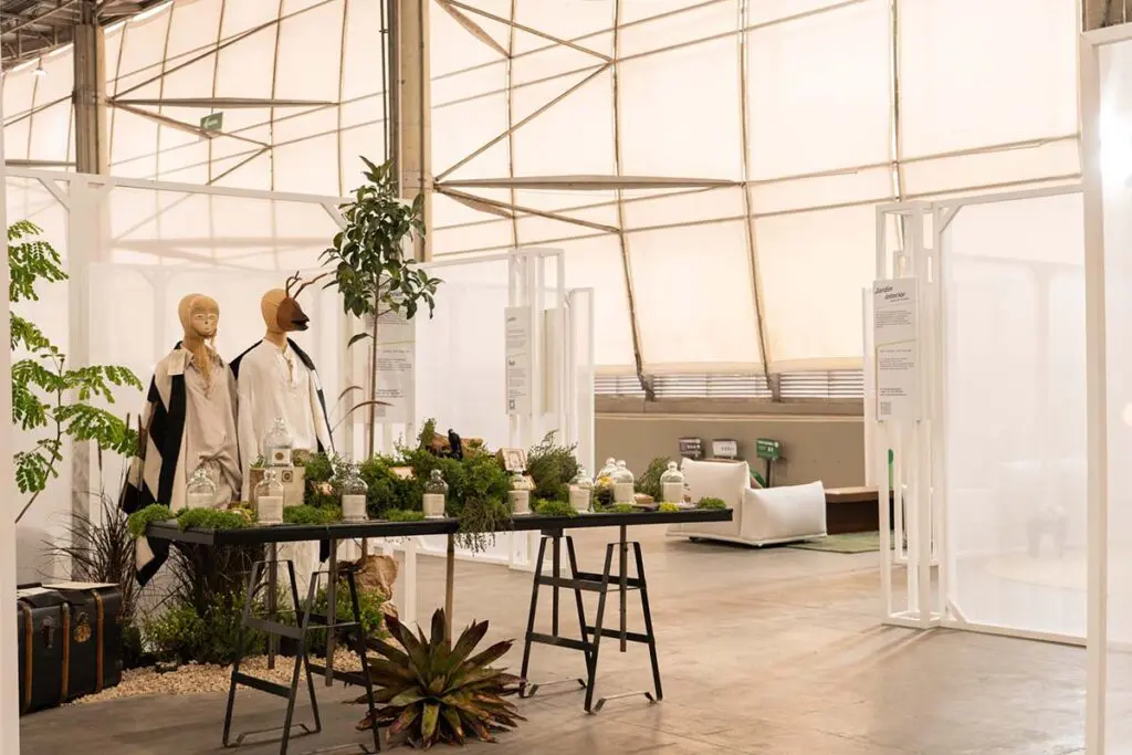 Texturas, color, tecnología y sostenibilidad en la feria heimtextil 2025