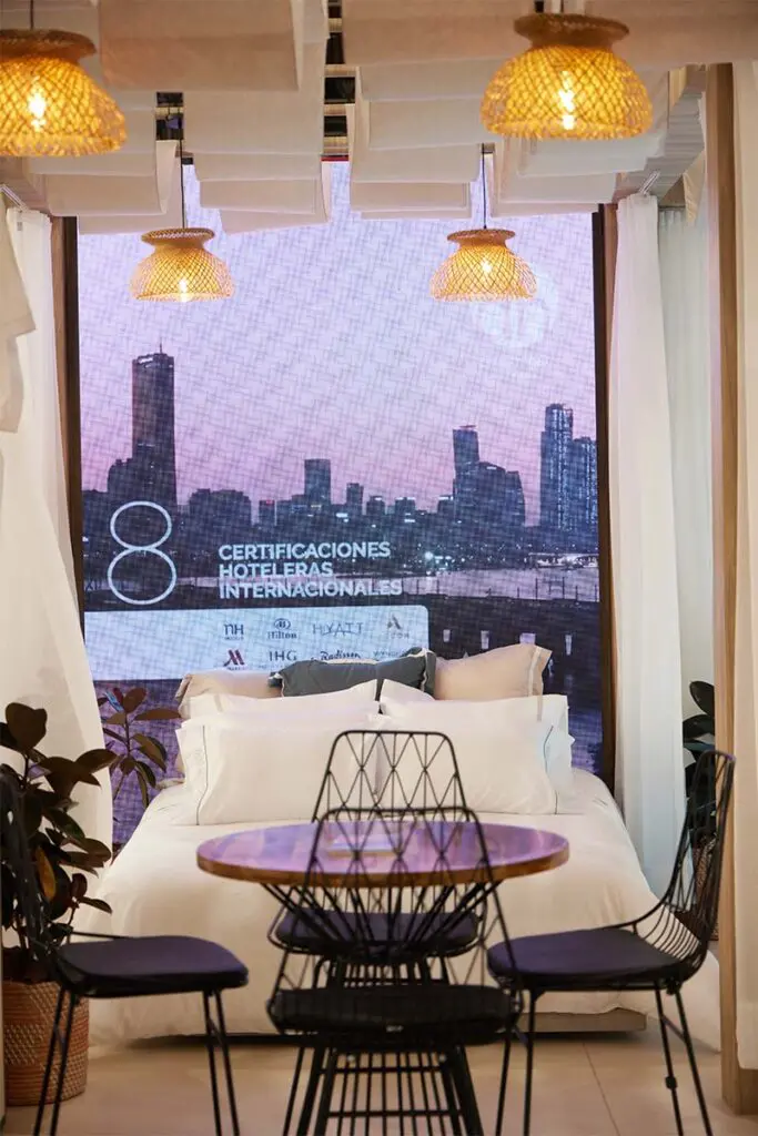 Texturas, color, tecnología y sostenibilidad en la feria heimtextil 2025