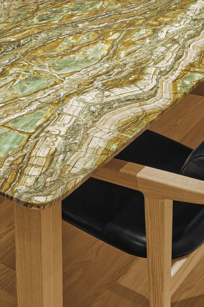 La elegancia unida a las vistas panorámicas en este nuevo restaurante