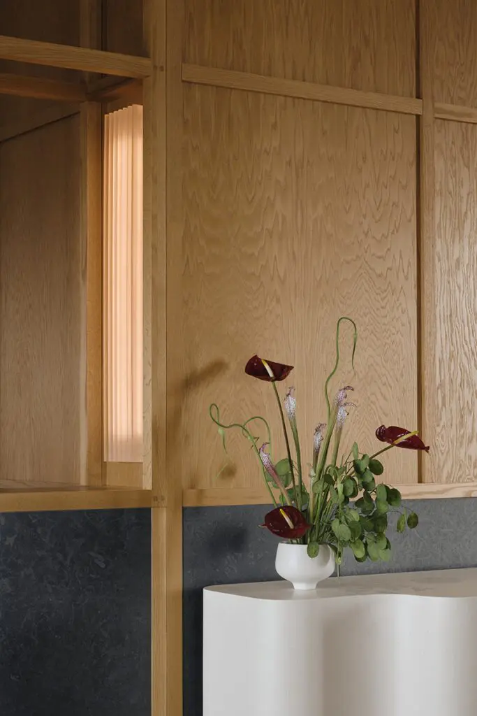 La elegancia unida a las vistas panorámicas en este nuevo restaurante