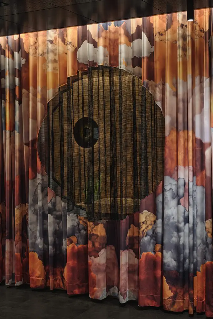 La elegancia unida a las vistas panorámicas en este nuevo restaurante