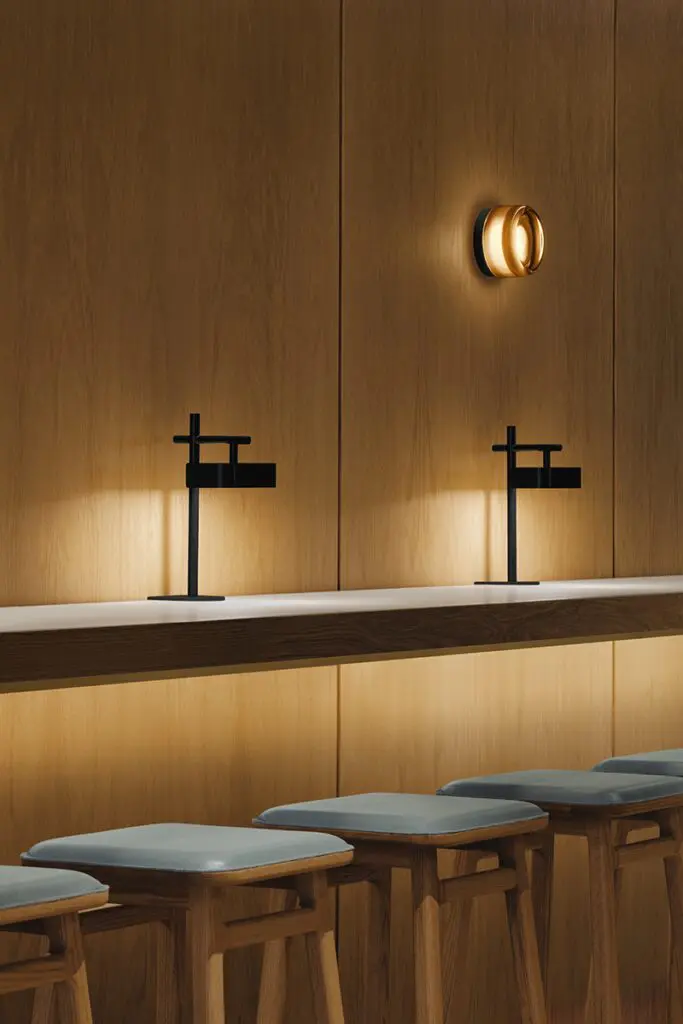 La elegancia unida a las vistas panorámicas en este nuevo restaurante