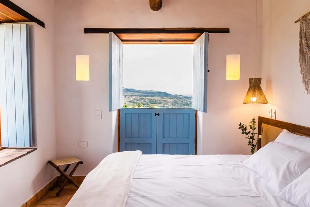 Un hotel en barichara que abraza el paisaje y pausa el tiempo