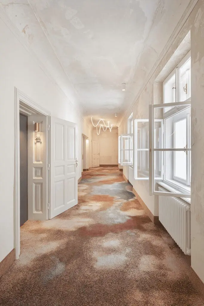 Patrimonio y sostenibilidad en armonía: este es el hotel ganador del premio frame 2024