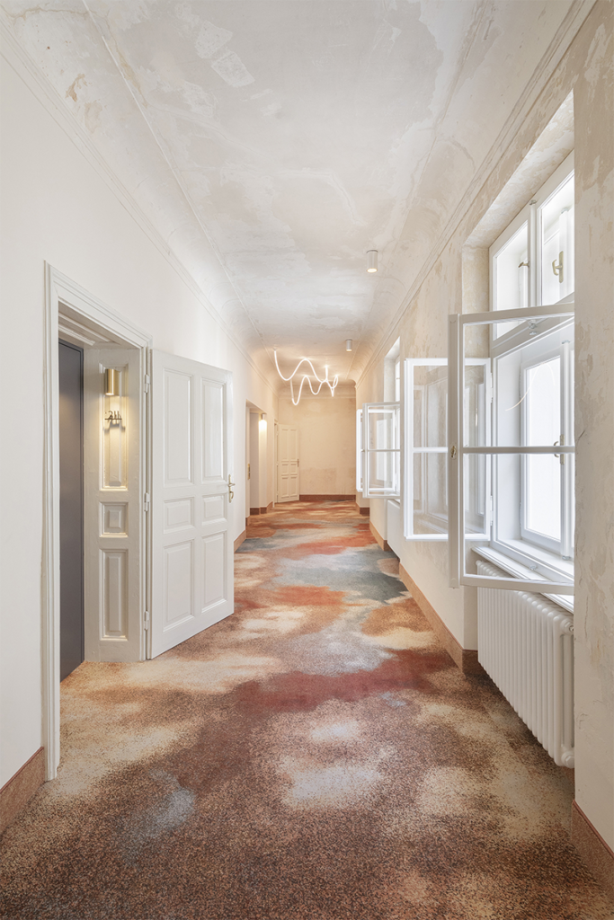 Patrimonio y sostenibilidad en armonía: este es el hotel ganador del premio frame 2024