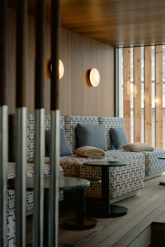 Patrimonio y sostenibilidad en armonía: este es el hotel ganador del premio frame 2024