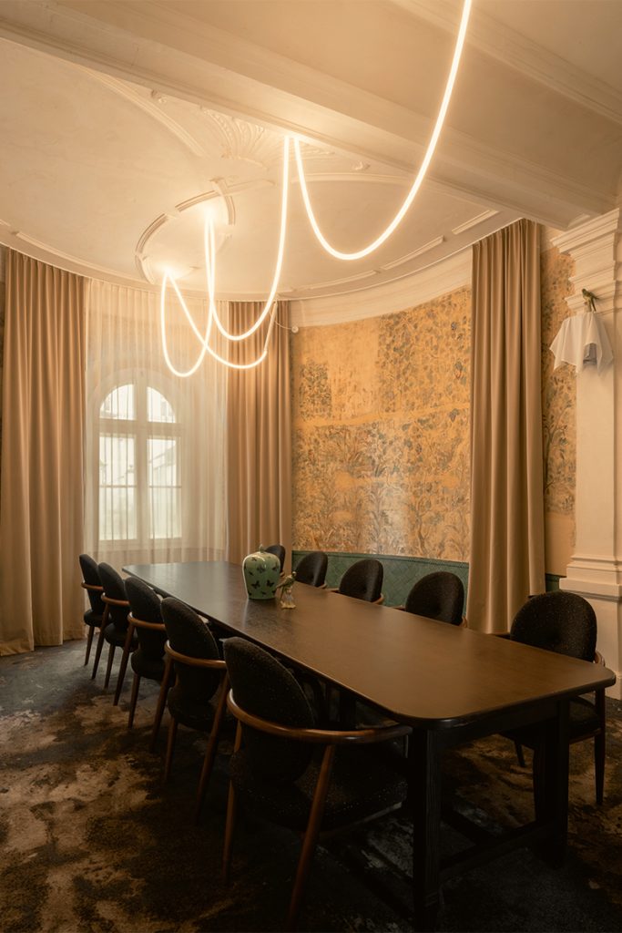 Patrimonio y sostenibilidad en armonía: este es el hotel ganador del premio frame 2024