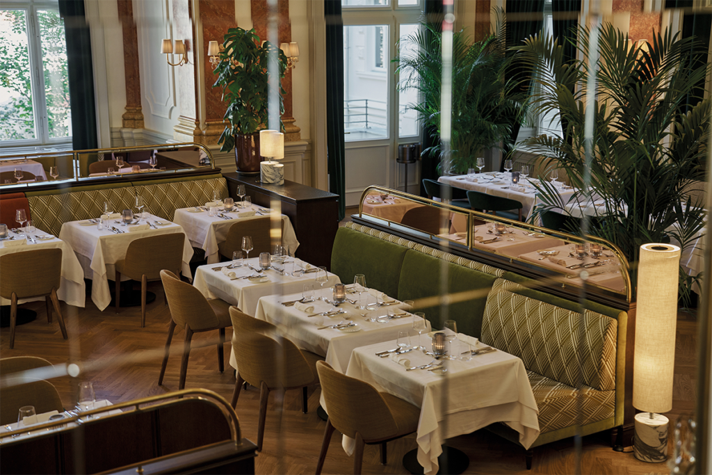 Patrimonio y sostenibilidad en armonía: este es el hotel ganador del premio frame 2024