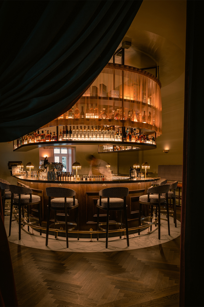 Patrimonio y sostenibilidad en armonía: este es el hotel ganador del premio frame 2024