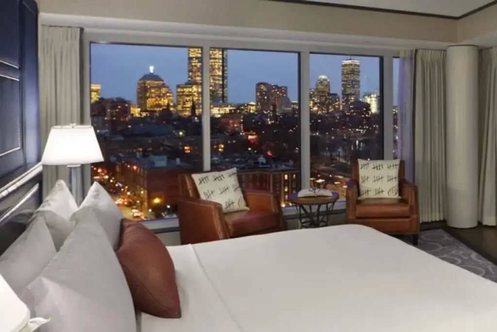 Dormir en una prisión: los hoteles lujosos que antes eran cárceles Dormir en una prisión: los hoteles lujosos que antes eran cárceles