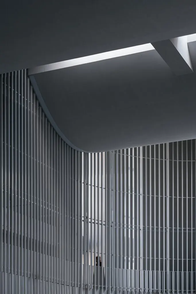 Singular y sobrio: así es el diseño de la iglesia de jesús fengxian qixian, en china