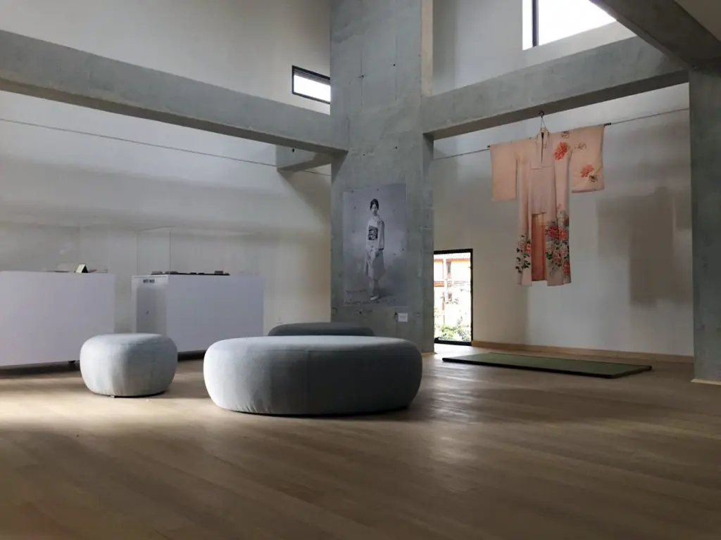 Centro del japón: el proyecto ganador del premio nacional de arquitectura