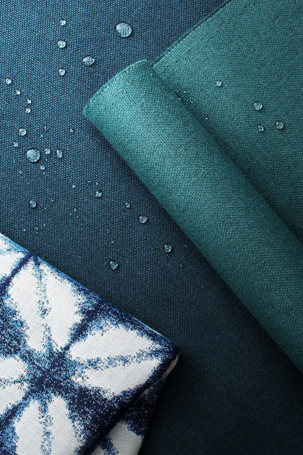 Sunbrella, telas que permanecen en el tiempo Sunbrella, telas que permanecen en el tiempo