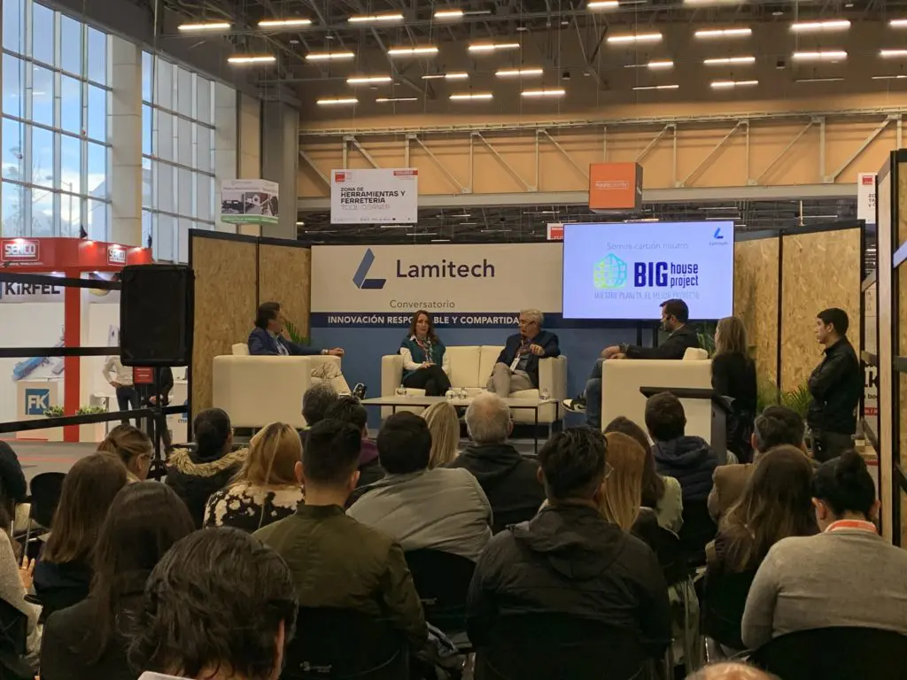 Lamitech, los laminados que le apuestan a la sostenibilidad 