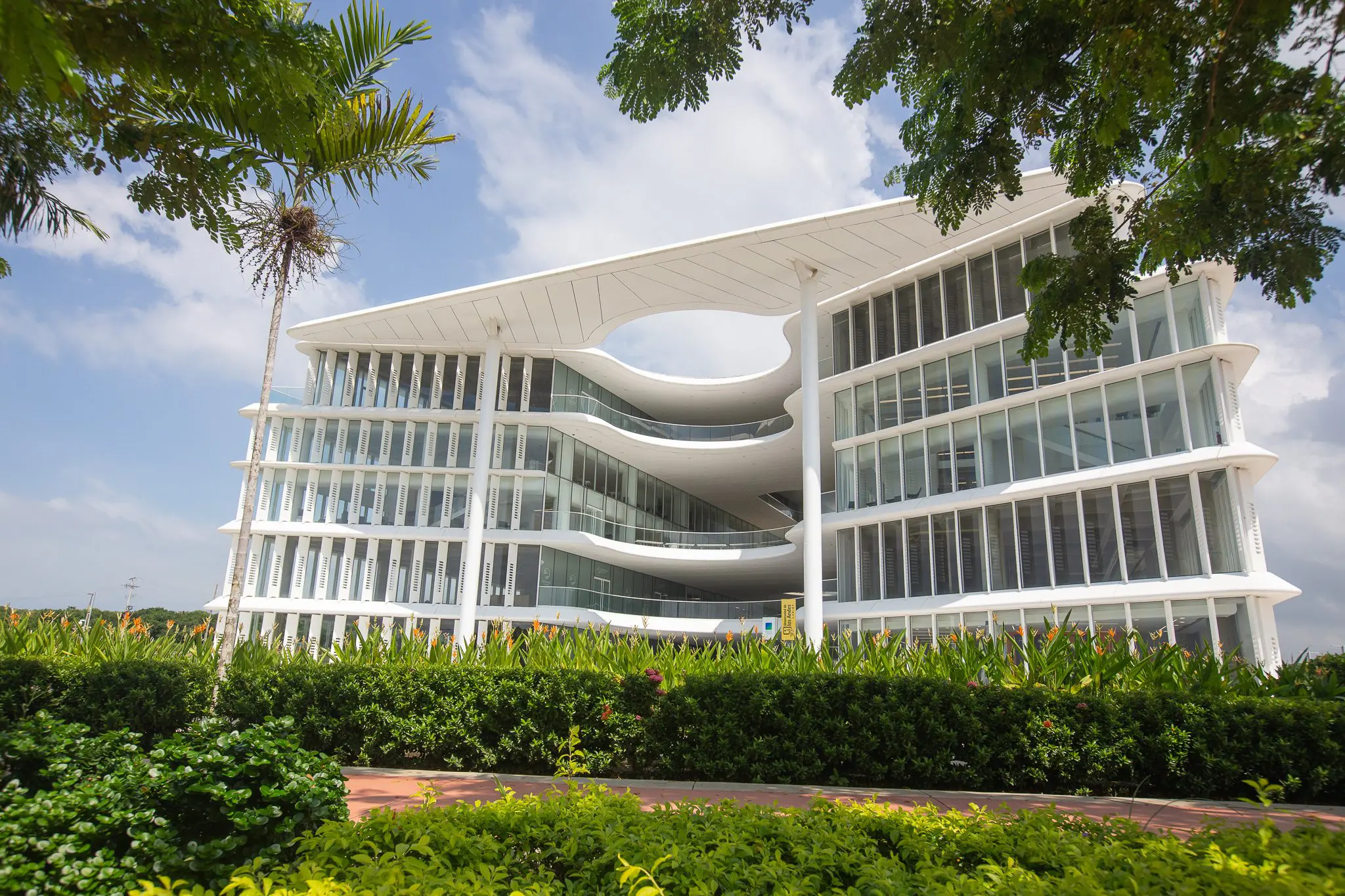 Este es el sorprendente desarrollo urbano de serena del mar Este es el sorprendente desarrollo urbano de serena del mar