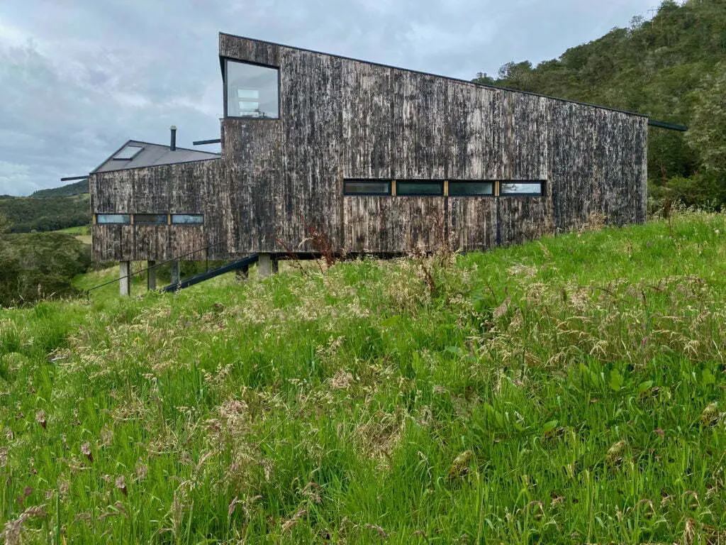 Daniel feldman, un arquitecto que destaca lo ambiental, cultural y estético