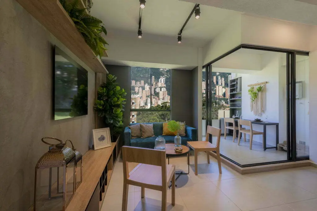 Esta es la nueva tendencia en espacios en los hogares colombianos