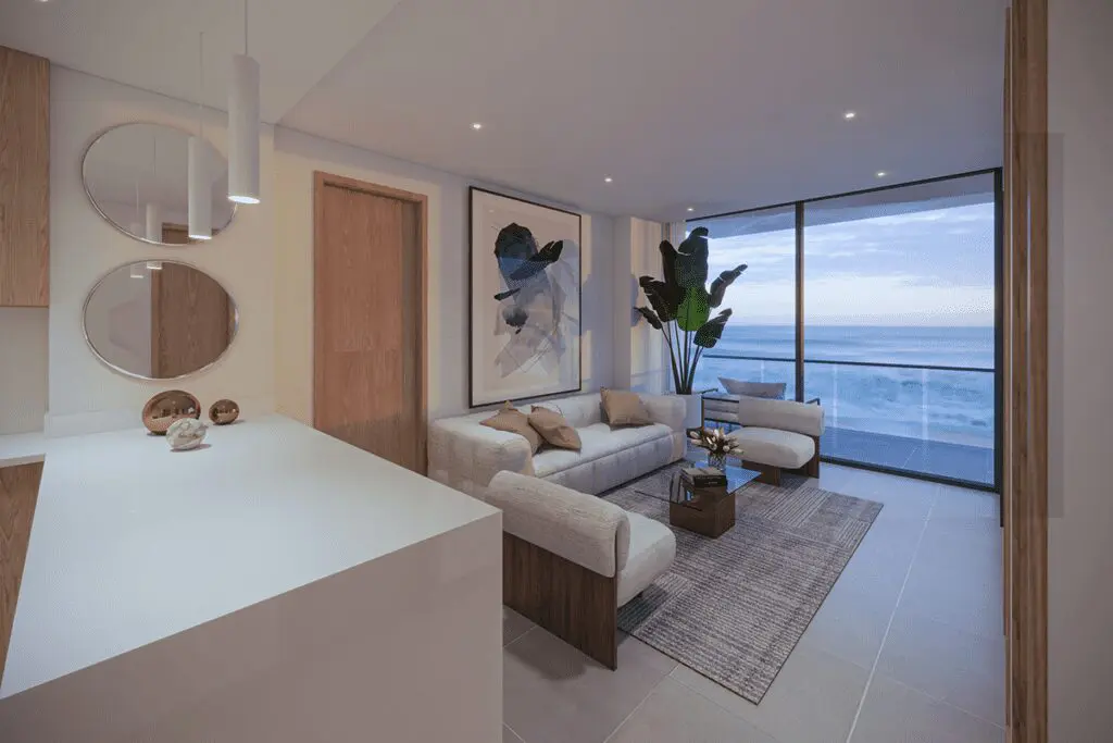 Estos apartamentos en santa marta ofrecen vivir de forma placentera y lujosa