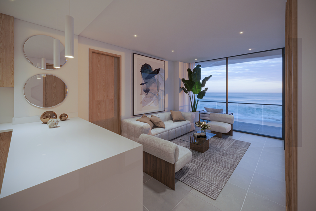 Estos apartamentos en santa marta ofrecen vivir de forma placentera y lujosa