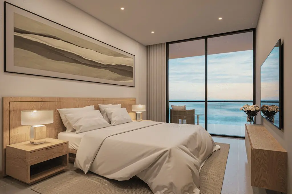 Apartamentos ika beachfront residences