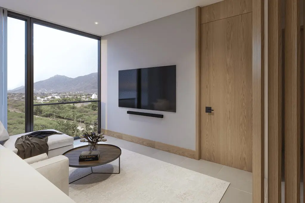 Estos apartamentos en santa marta ofrecen vivir de forma placentera y lujosa