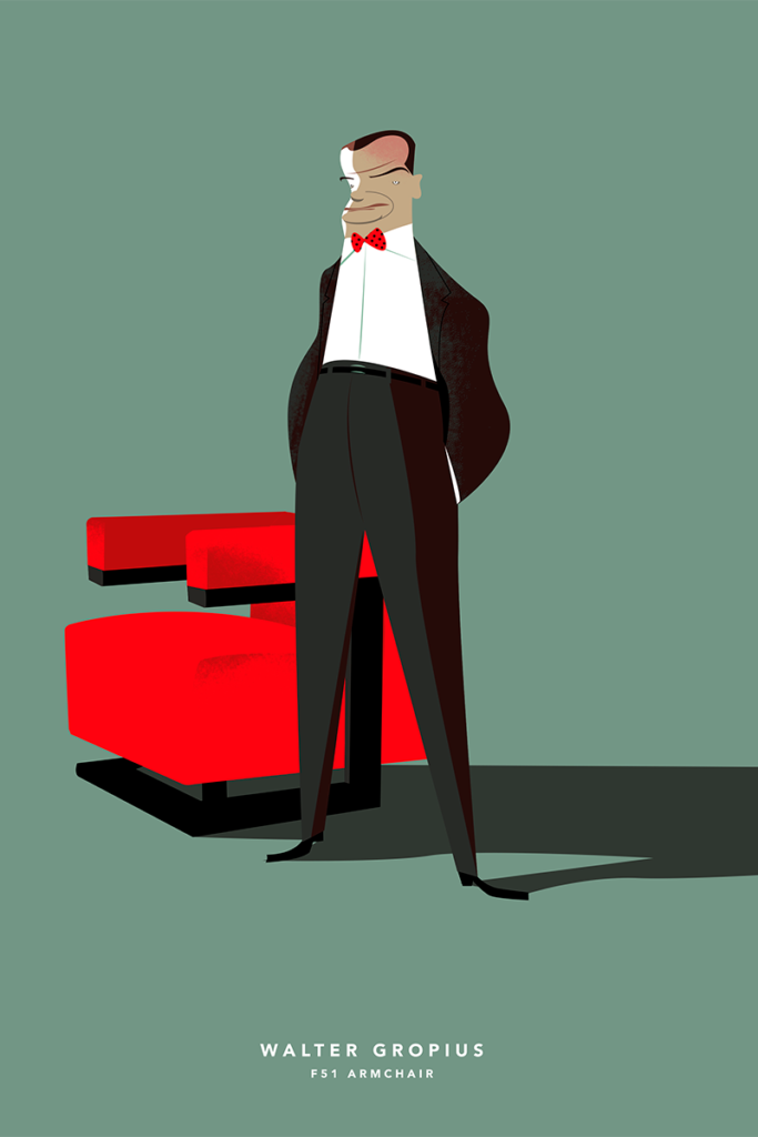 Jorge arévalo: el ilustrador de los arquitectos