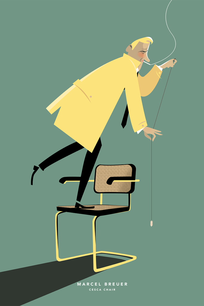 Jorge arévalo: el ilustrador de los arquitectos