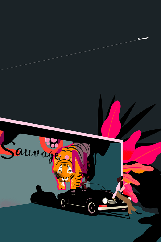 Jorge arévalo: el ilustrador de los arquitectos