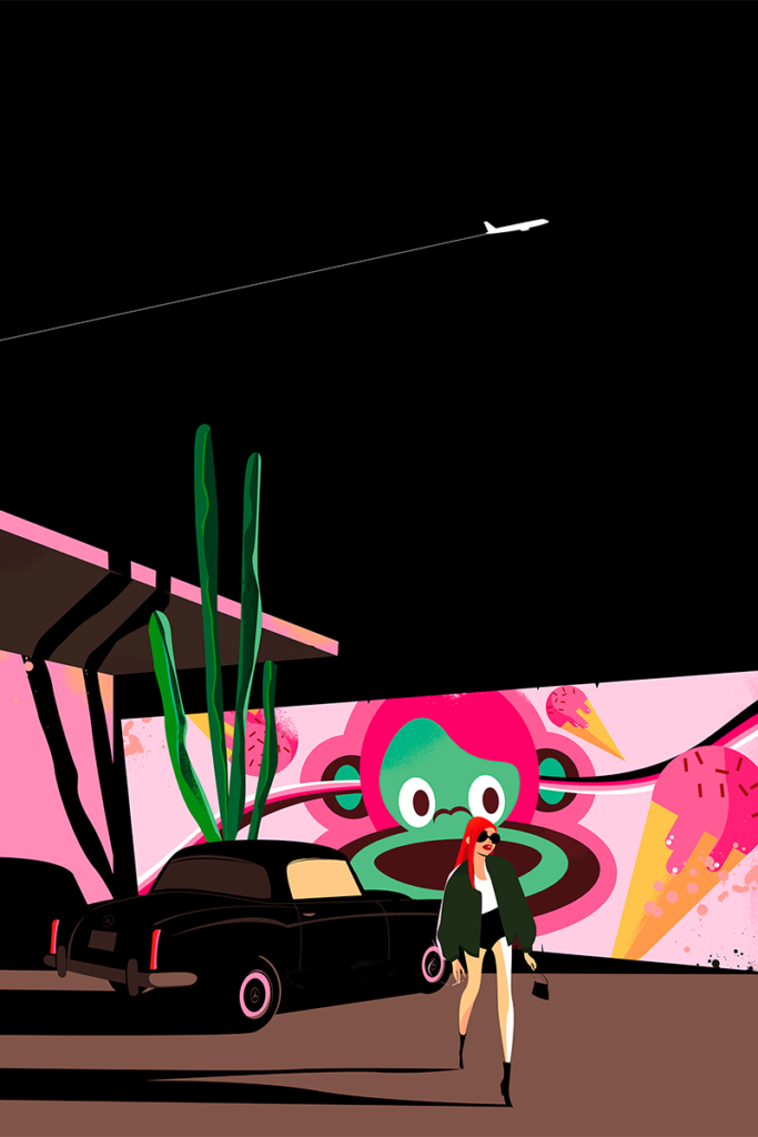 Jorge arévalo: el ilustrador de los arquitectos