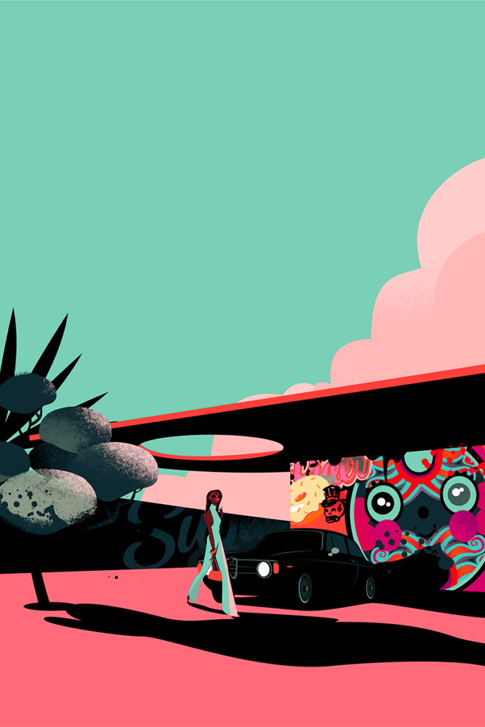 Jorge arévalo: el ilustrador de los arquitectos