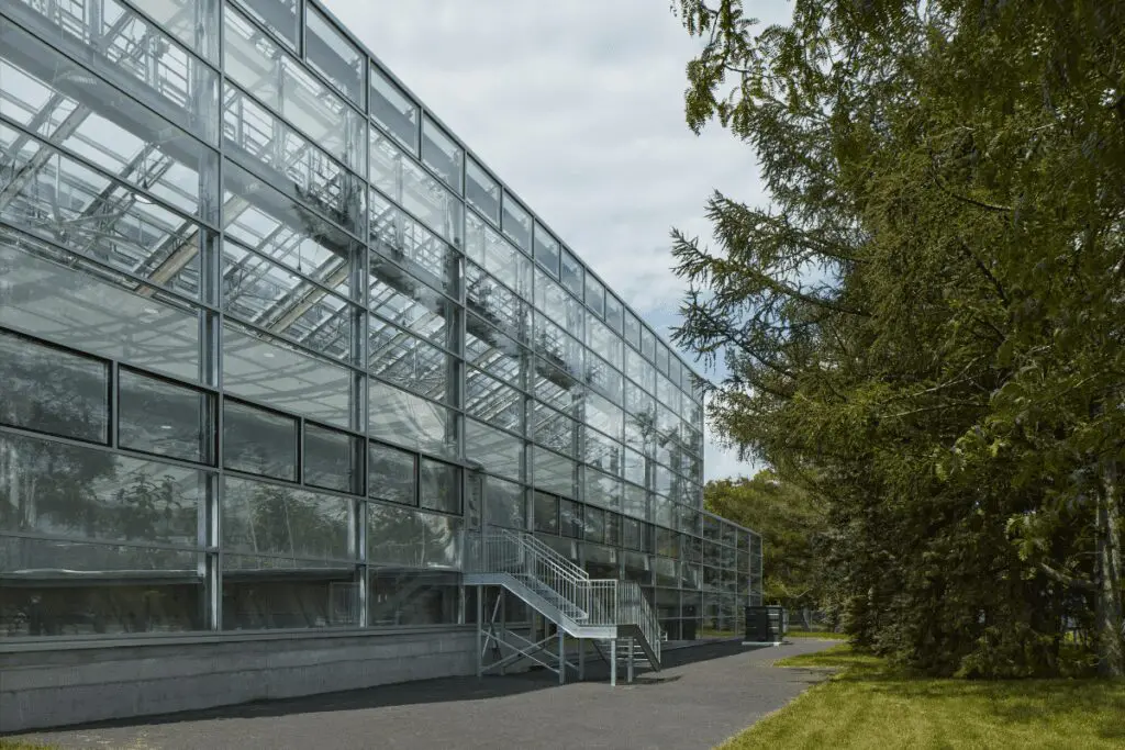 Insectarium de montreal, una mezcla entre la arquitectura y el mundo natural