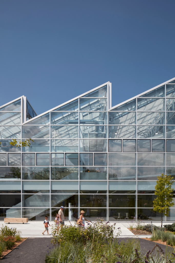 Insectarium de montreal, una mezcla entre la arquitectura y el mundo natural Insectarium de montreal, una mezcla entre la arquitectura y el mundo natural