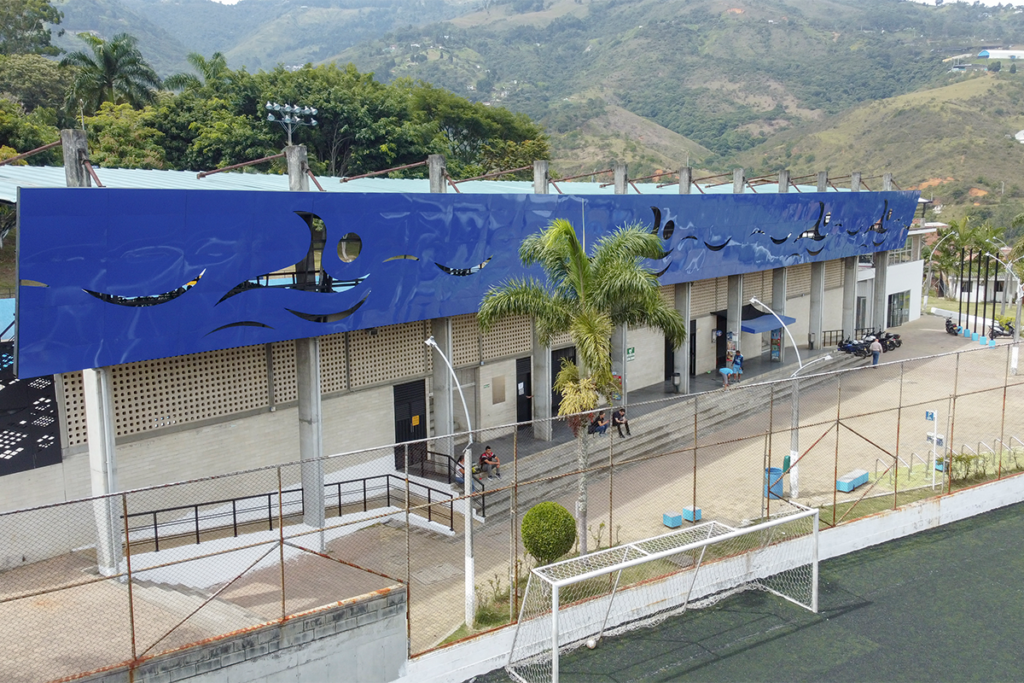 Esta es la innovación colombiana en paneles sostenibles para una arquitectura moderna