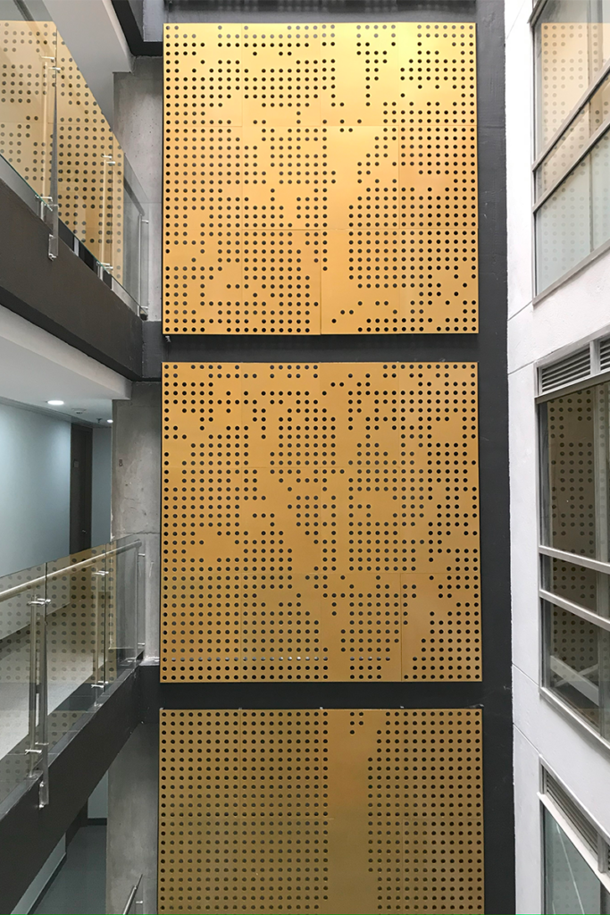 Esta es la innovación colombiana en paneles sostenibles para una arquitectura moderna