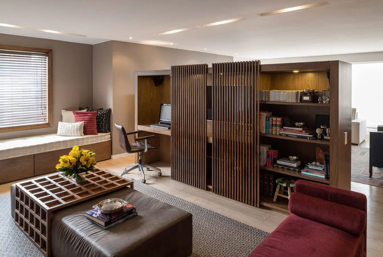 Así fue la remodelación de una obra del arquitecto alfonso samper gómez Así fue la remodelación de una obra del arquitecto alfonso samper gómez