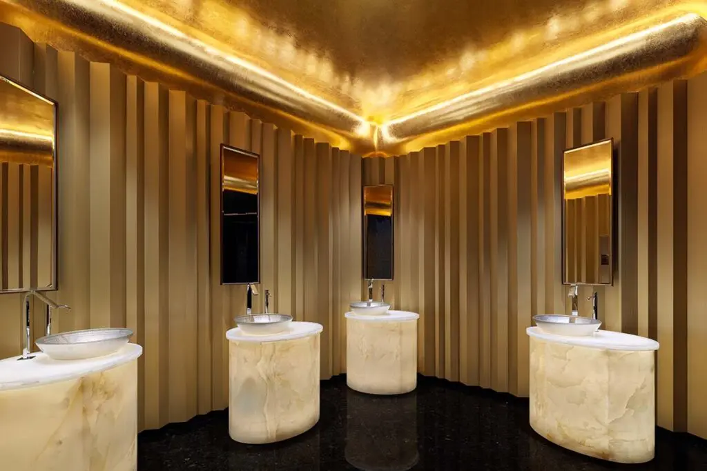 J hotel, un impactante edificio que evoca la cultura china