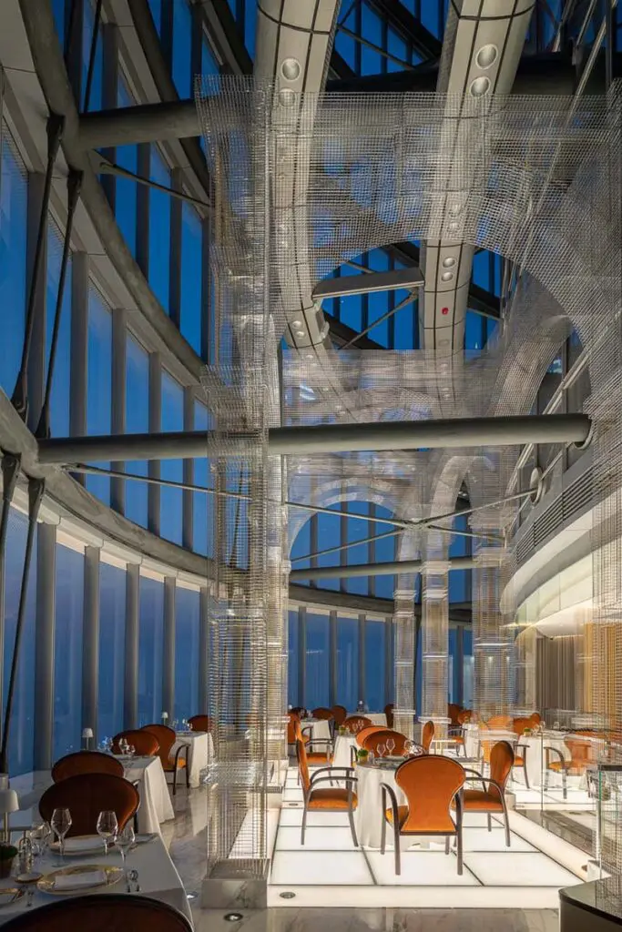 J hotel en china por la firma bld