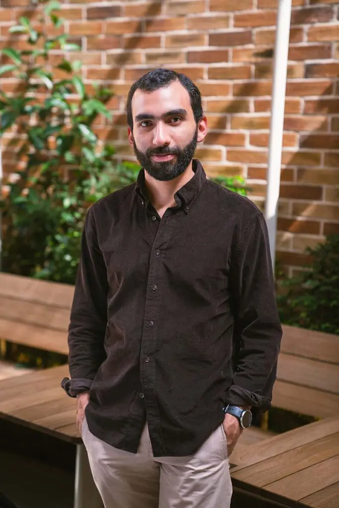 Una arquitectura con identidad colombiana en la pastelería dulcinea