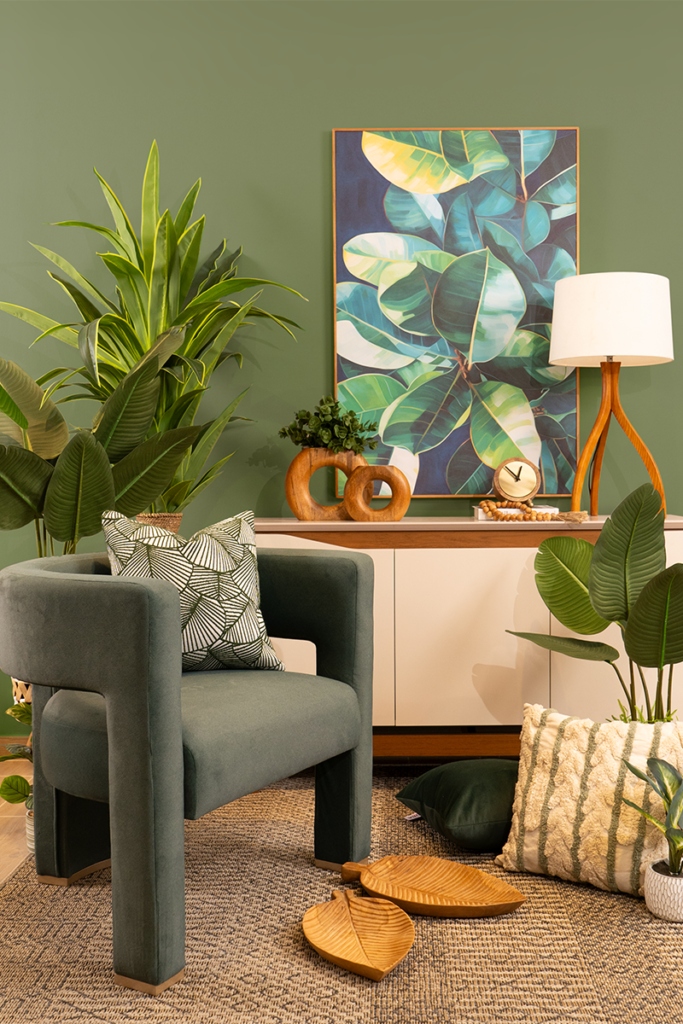 La naturaleza en su hogar: estos son los muebles que están revolucionando el diseño La naturaleza en su hogar: estos son los muebles que están revolucionando el diseño