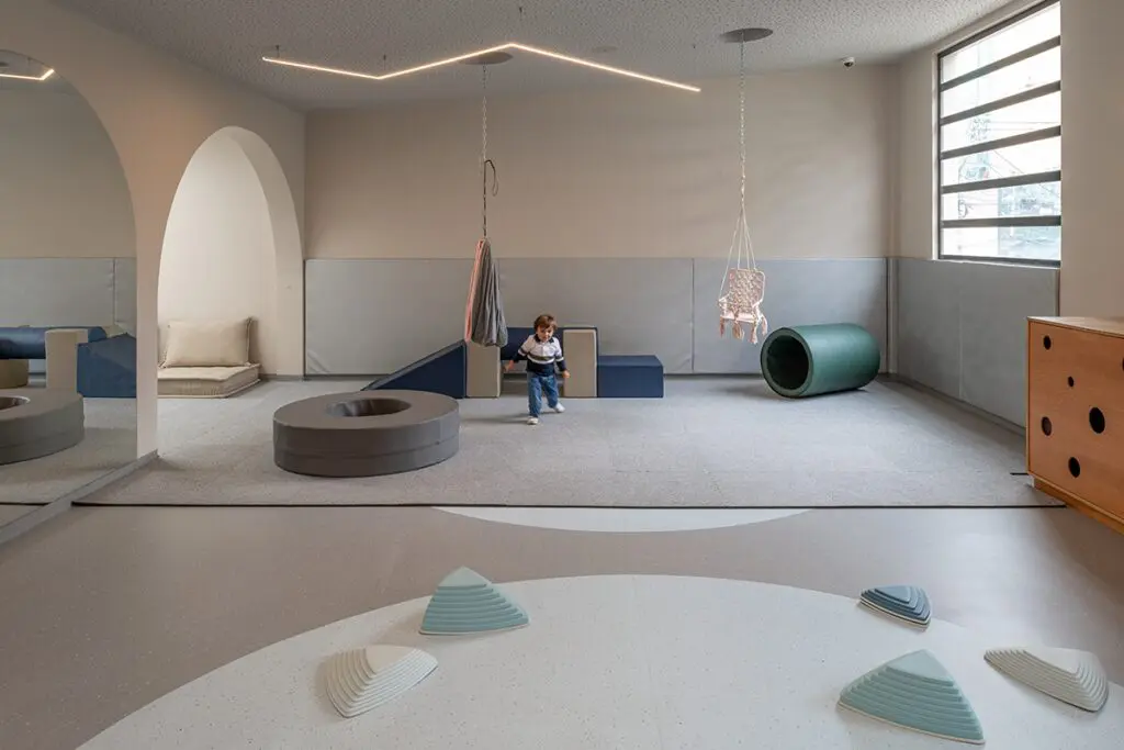 Tres jardines infantiles cerca a bogotá destacados por su arquitectura