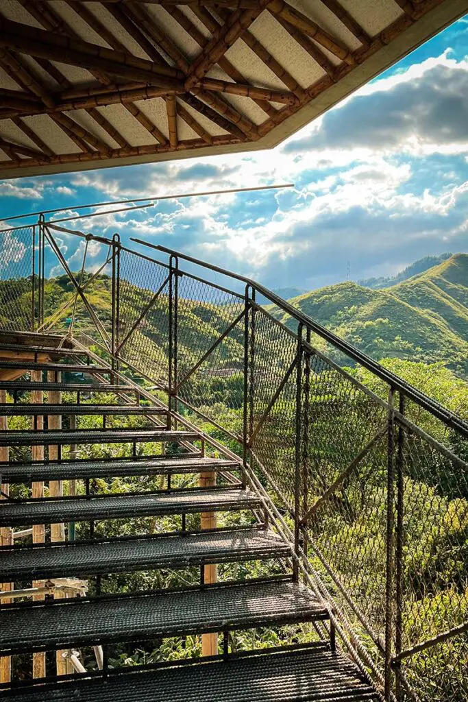 Simón vélez y la arquitectura de jardín botánico de cali